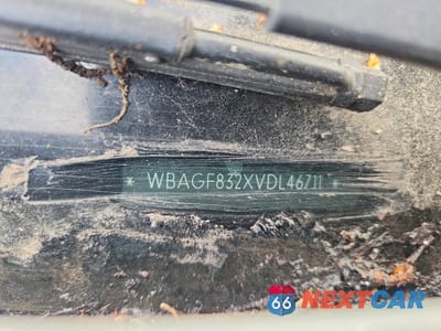 Zdjęcie 12 z 12 samochodu: 1997 BMW 7 SERIES VIN:WBAGF832XVDL46711 - miniatura