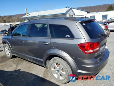 Drugie zdjęcie samochodu z przodu: 2013 DODGE JOURNEY SE VIN:3C4PDCAB5DT728118 - miniatura