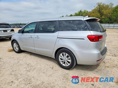 Drugie zdjęcie samochodu z przodu: 2018 KIA SEDONA LX VIN:KNDMB5C18J6397761 - miniatura