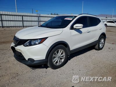 2019 NISSAN ROGUE SPORT SV JN1BJ1CP7KW241822 - główne zdjęcie licytacji z USA - miniatura