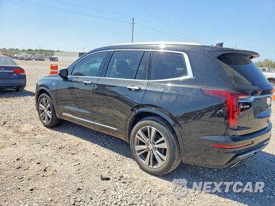 Drugie zdjęcie samochodu z przodu: 2022 CADILLAC XT6 PREMIUM LUXURY VIN:1GYKPCRS6NZ108968 - miniatura