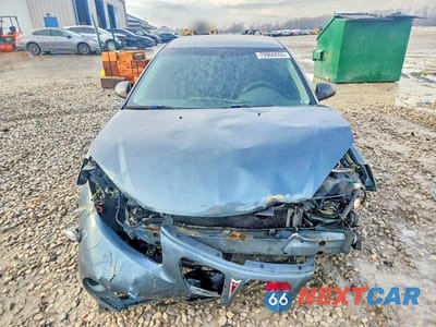 Piąte zdjęcie samochodu w środku: 2006 PONTIAC G6 VIN:1G2ZF55B164267005 - miniatura