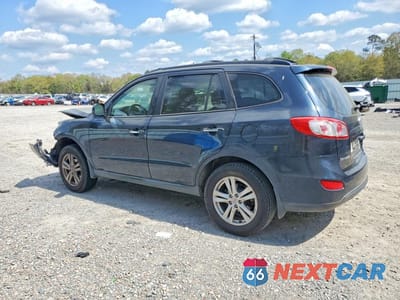 Drugie zdjęcie samochodu z przodu: 2012 HYUNDAI SANTA FE LIMITED VIN:5XYZK4AG7CG121045 - miniatura