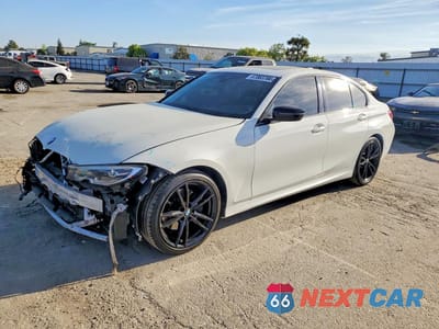 2021 BMW 330I 3MW5R1J04M8C15387 - główne zdjęcie licytacji z USA - miniatura