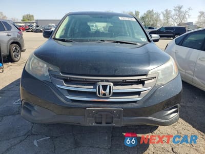 Piąte zdjęcie samochodu w środku: 2013 HONDA CR-V LX VIN:2HKRM4H38DH686203 - miniatura