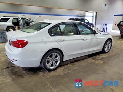 Trzecie zdjęcie samochodu z tyłu: 2016 BMW 328 I SULEV VIN:WBA8E9G52GNT82584 - miniatura