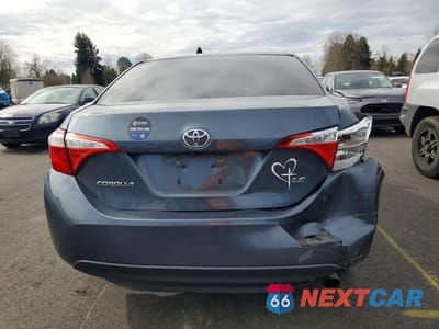 Zdjęcie 6 z 12 samochodu: 2014 TOYOTA COROLLA LE VIN:2T1BURHE7EC035892 - miniatura