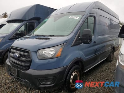 2020 FORD TRANSIT T-250 DELIVERY VAN 1FTBR3X83LKB27202 - główne zdjęcie licytacji z USA - miniatura