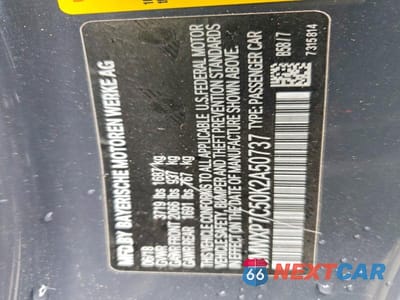 Zdjęcie 12 z 12 samochodu: 2019 MINI COOPER VIN:WMWXP7C50K2A50737 - miniatura