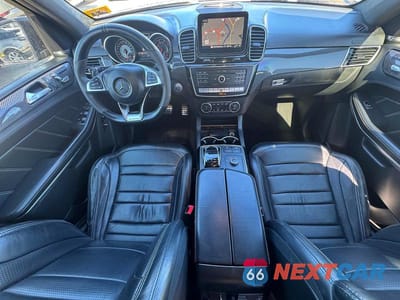 Zdjęcie 9 z 10 samochodu: 2017 MERCEDES-BENZ GLS 63 AMG 4MATIC VIN:4JGDF7FE1HA888092 - miniatura