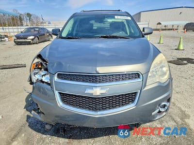 Piąte zdjęcie samochodu w środku: 2012 CHEVROLET EQUINOX LT VIN:2GNALPEK9C6374995 - miniatura