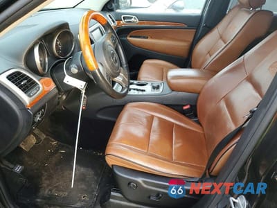 Zdjęcie 7 z 13 samochodu: 2013 JEEP GRAND CHEROKEE OVERLAND VIN:1C4RJFCG5DC542490 - miniatura