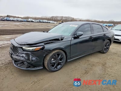 2025 HONDA ACCORD SE 1HGCY1F44SA062795 - główne zdjęcie licytacji z USA - miniatura