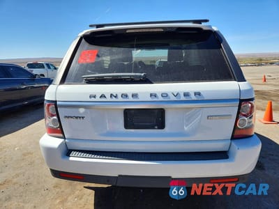 Zdjęcie 6 z 13 samochodu: 2013 LAND ROVER RANGE ROVER SPORT HSE LUXURY VIN:SALSK2D40DA784409 - miniatura