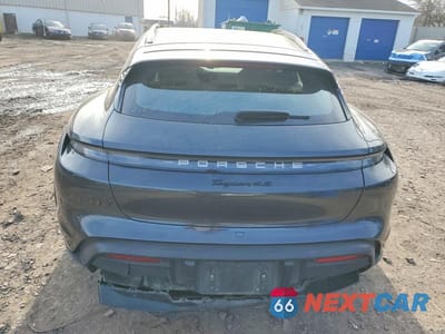 Zdjęcie 6 z 12 samochodu: 2023 PORSCHE TAYCAN CROSS TURISMO TURBO S VIN:WP0BB2Y1XPSA65595 - miniatura