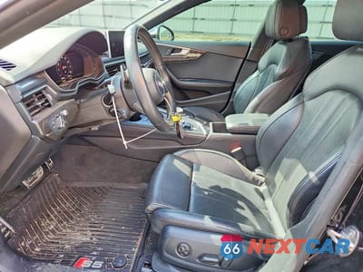 Zdjęcie 7 z 12 samochodu: 2018 AUDI S5 PRESTIGE VIN:WAUC4CF50JA036558 - miniatura