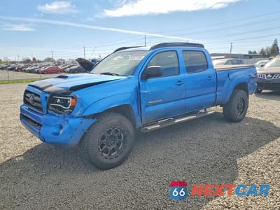 2007 TOYOTA TACOMA V6 5TEMU52N17Z397630 - główne zdjęcie licytacji z USA - miniatura