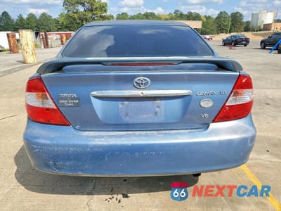 Zdjęcie 6 z 12 samochodu: 2002 TOYOTA CAMRY XLE V6 VIN:4T1BF30K32U537141 - miniatura