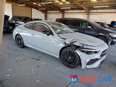 Czwarte zdjęcie samochodu z boku: 2026 MERCEDES-BENZ CLE 450 4MATIC VIN:W1KMJ6BB6TF084672 - miniatura