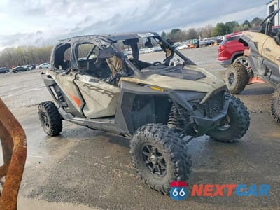 2024 POLARIS RZR PRO XP 4 SPORT UTILITY VEHICLE 3NSR4E926RG062202 - główne zdjęcie licytacji z USA - miniatura