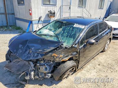2013 HONDA CIVIC LX 19XFB2F57DE212989 - główne zdjęcie licytacji z USA - miniatura