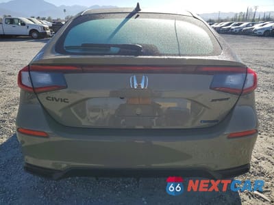 Zdjęcie 6 z 12 samochodu: 2026 HONDA CIVIC SPORT VIN:19XFL4H80TE006248 - miniatura