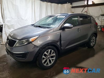 2015 KIA SPORTAGE LX KNDPBCAC0F7775997 - główne zdjęcie licytacji z USA - miniatura