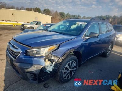 2021 SUBARU OUTBACK 4S4BTAAC1M3133817 - główne zdjęcie licytacji z USA - miniatura