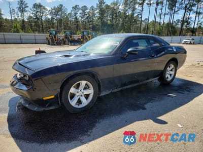 2013 DODGE CHALLENGER R 2C3CDYBT1DH524285 - główne zdjęcie licytacji z USA - miniatura