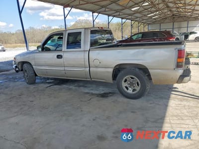 Drugie zdjęcie samochodu z przodu: 2004 GMC NEW SIERRA C1500 VIN:2GTEC19T341151862 - miniatura