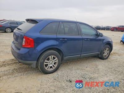 Trzecie zdjęcie samochodu z tyłu: 2012 FORD EDGE SE VIN:2FMDK3GC5CBA26668 - miniatura