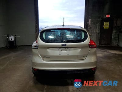 Zdjęcie 6 z 13 samochodu: 2018 FORD FOCUS TITANIUM VIN:1FADP3N27JL232609 - miniatura