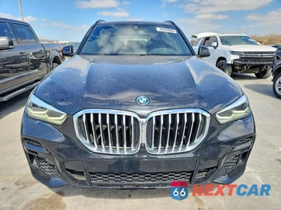 Piąte zdjęcie samochodu w środku: 2022 BMW X5 XDRIVE45E VIN:5UXTA6C05N9K71260 - miniatura