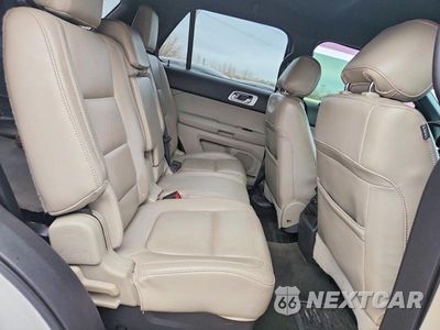 Zdjęcie 11 z 12 samochodu: 2012 FORD EXPLORER LIMITED VIN:1FMHK8F80CGB00387 - miniatura
