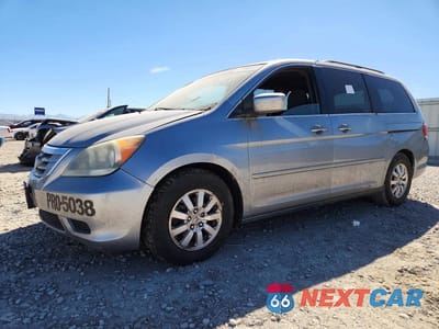 2008 HONDA ODYSSEY EX 5FNRL38468B055038 - główne zdjęcie licytacji z USA - miniatura