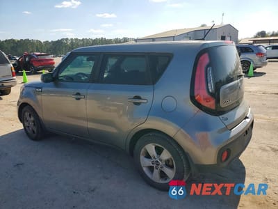 Drugie zdjęcie samochodu z przodu: 2018 KIA SOUL BASE VIN:KNDJN2A24J7606685 - miniatura