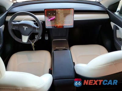 Zdjęcie 8 z 12 samochodu: 2022 TESLA MODEL Y VIN:7SAYGDEF1NF494450 - miniatura