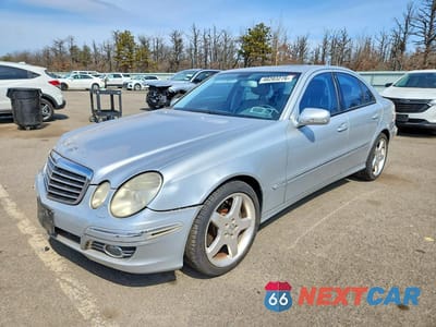 2007 MERCEDES-BENZ E-CLASS WDBUF87X47B121225 - główne zdjęcie licytacji z USA - miniatura