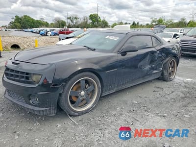 2012 CHEVROLET CAMARO LS 2G1FA1E39C9134265 - główne zdjęcie licytacji z USA - miniatura