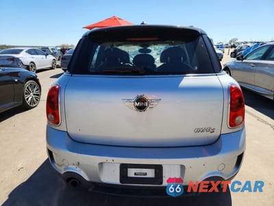Zdjęcie 6 z 11 samochodu: 2013 MINI COOPER S COUNTRYMAN VIN:WMWZC5C5XDWP31182 - miniatura