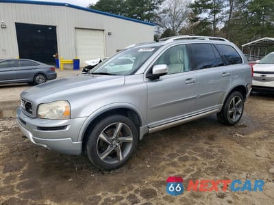 2013 VOLVO XC90 R DESIGN YV4952CT5D1646125 - główne zdjęcie licytacji z USA - miniatura