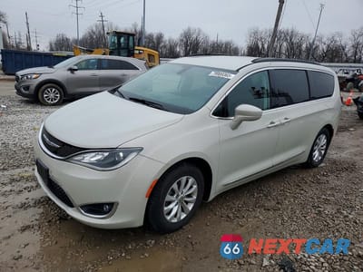 2017 CHRYSLER PACIFICA TOURING L 2C4RC1BG7HR598281 - główne zdjęcie licytacji z USA - miniatura