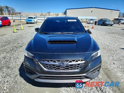 Piąte zdjęcie samochodu w środku: 2022 SUBARU WRX LIMITED VIN:JF1VBAL67N9009714 - miniatura