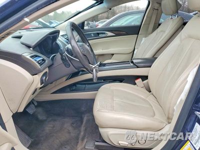Zdjęcie 7 z 11 samochodu: 2017 LINCOLN MKZ RESERVE VIN:3LN6L5F91HR662407 - miniatura