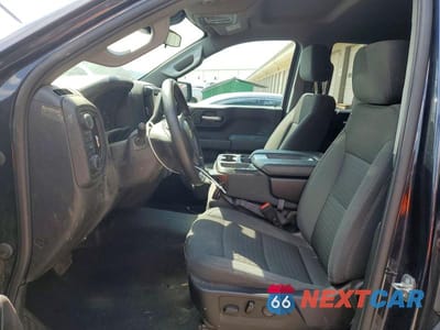 Zdjęcie 7 z 12 samochodu: 2022 CHEVROLET SILVERADO K1500 CUSTOM VIN:1GCPDBEK9NZ561678 - miniatura