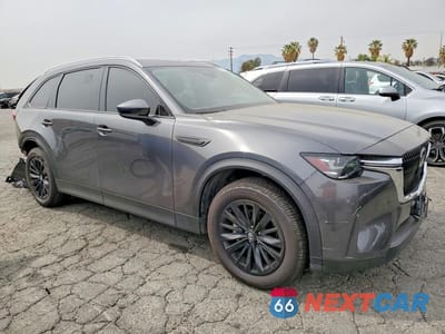Czwarte zdjęcie samochodu z boku: 2024 MAZDA CX-90 PREFERRED VIN:JM3KKBHD8R1120181 - miniatura