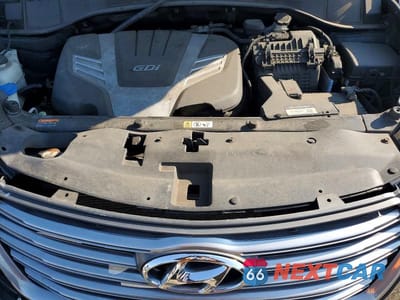 Zdjęcie 12 z 12 samochodu: 2017 HYUNDAI SANTA FE SE VIN:KM8SMDHF4HU176627 - miniatura