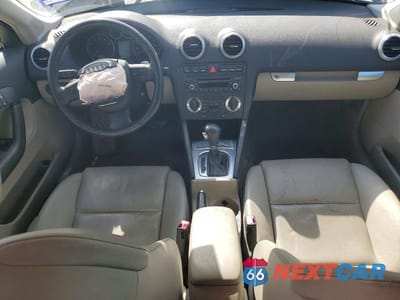 Zdjęcie 8 z 12 samochodu: 2006 AUDI A3 2.0 SPORT VIN:WAUMF78P96A170125 - miniatura