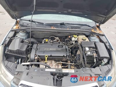 Zdjęcie 11 z 12 samochodu: 2012 CHEVROLET CRUZE LS VIN:1G1PC5SH0C7283395 - miniatura