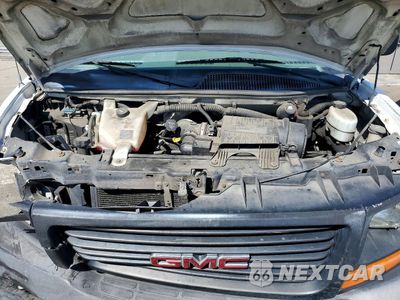 Zdjęcie 12 z 13 samochodu: 2010 GMC SAVANA G2500 VIN:1GTZGFBAXA1115874 - miniatura
